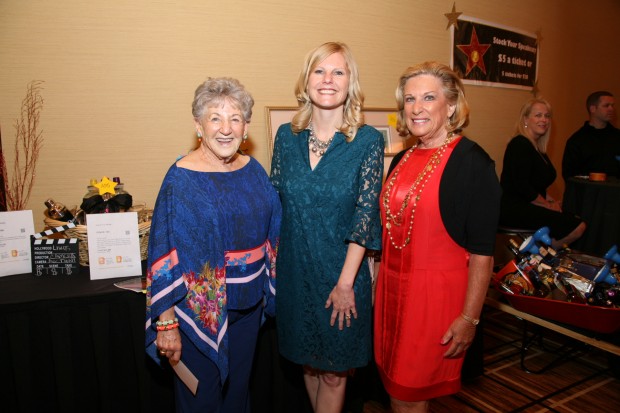 Eleanor Jablanow, Kara Harmon, Margo Green